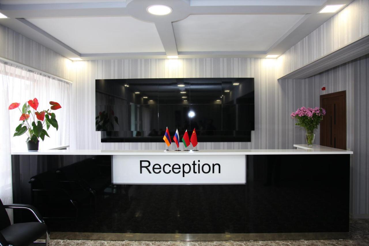 Hotel Felisa Gyumri Exterior photo